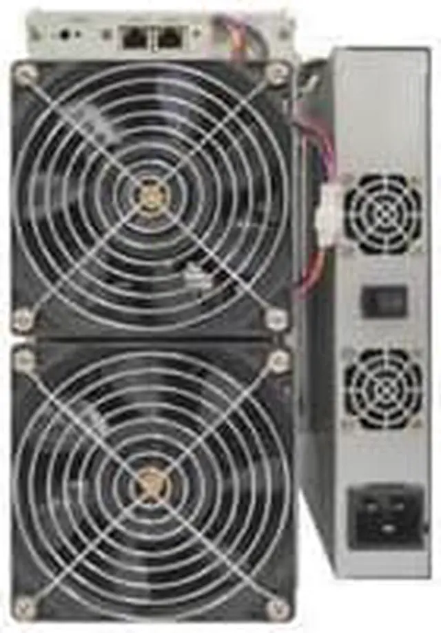 Alt view image 2 of 5 - New And Original Avalon 1126 pro 68T SHA256 ASIC miner BTC BCH mining machine avalon Miner A1126 pro Canaan mining SHA-256