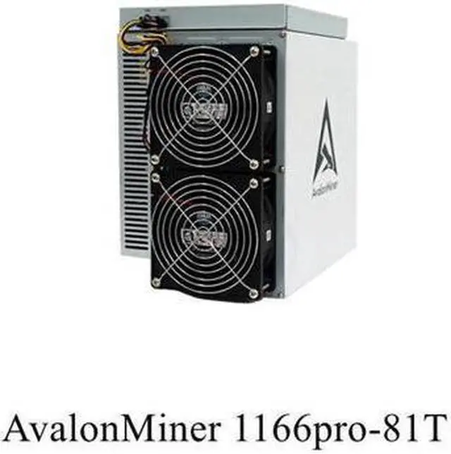 Main image of Original Avalon 1246 83Th/s Bitcoin Miner Asic Miner 3420W Crypto Mining Machine All in One PC From Canaan
