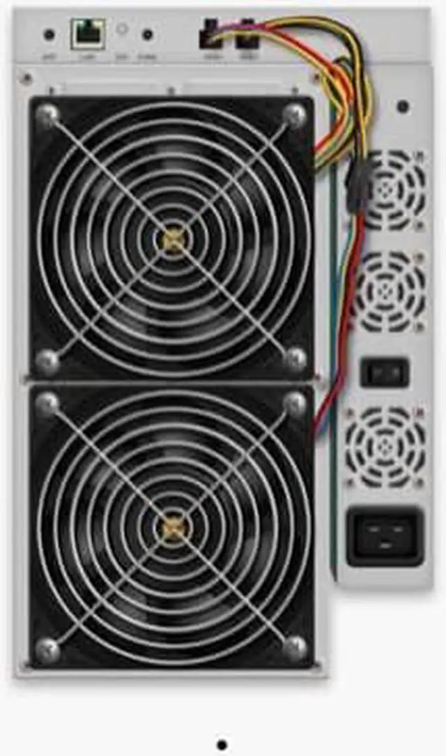 Alt view image 2 of 7 - New Asic Miner Avalon A1126 Pro 68T Bitcoin High Performance Mining Machine