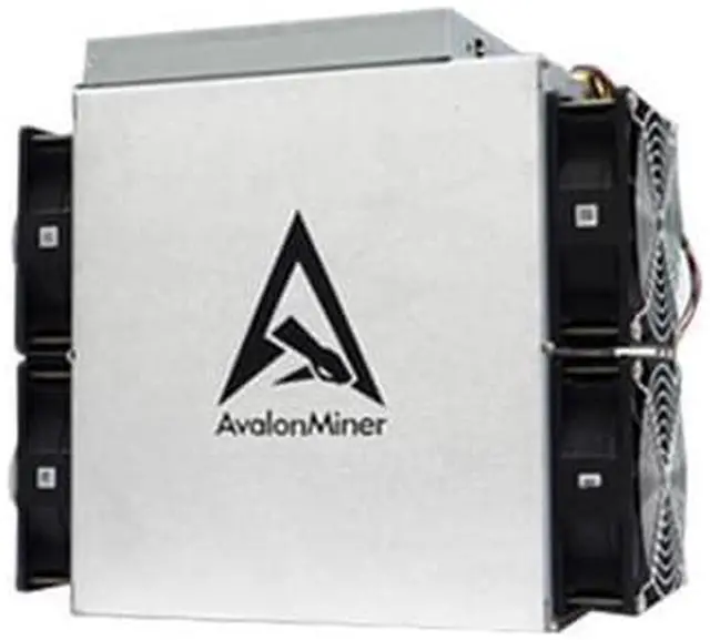 Alt view image 4 of 7 - New Asic Miner Avalon A1126 Pro 68T Bitcoin High Performance Mining Machine