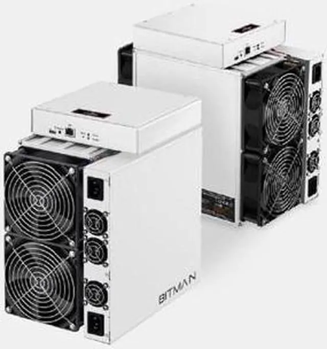 Alt view image 6 of 6 - Hot Selling Bitmain Antminer S17 Pro 53T Bitcoin Mining Machine Bitmain S17 pro Miner Machine Asic Miner