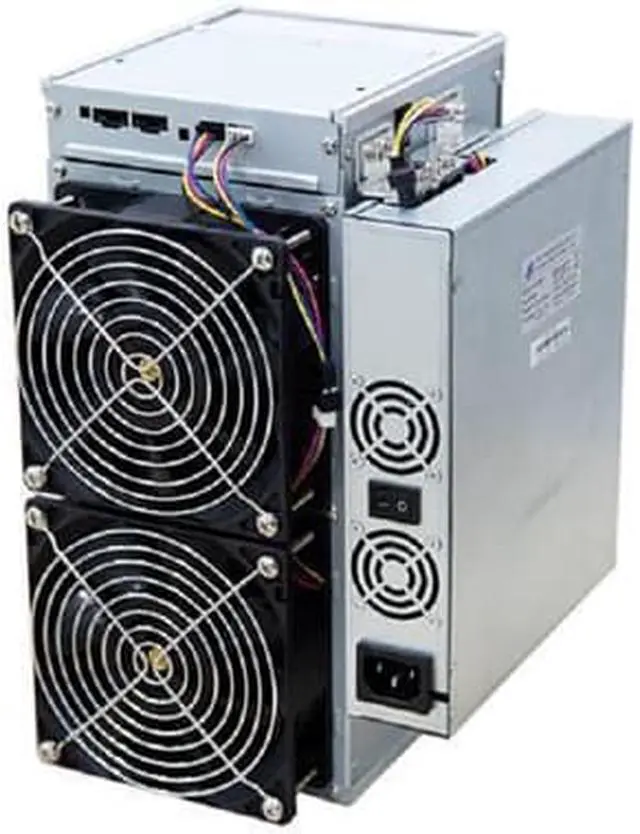 Alt view image 6 of 12 - Avalon 1246 83TH Bitcoin Miner Asic Miner 3155W Crypto Mining Machine With Original PSU