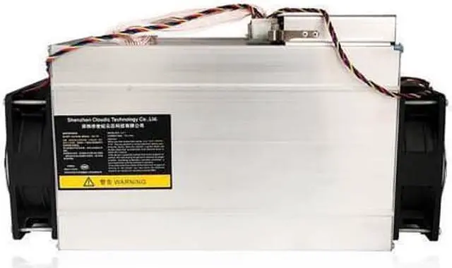 Alt view image 4 of 6 - Bitmain Antminer  L3++ Doge coin LTC Mining L3+ Plus 580Mh/s LTC miner With Bitmain Power Supply Bitmain Asic Miner