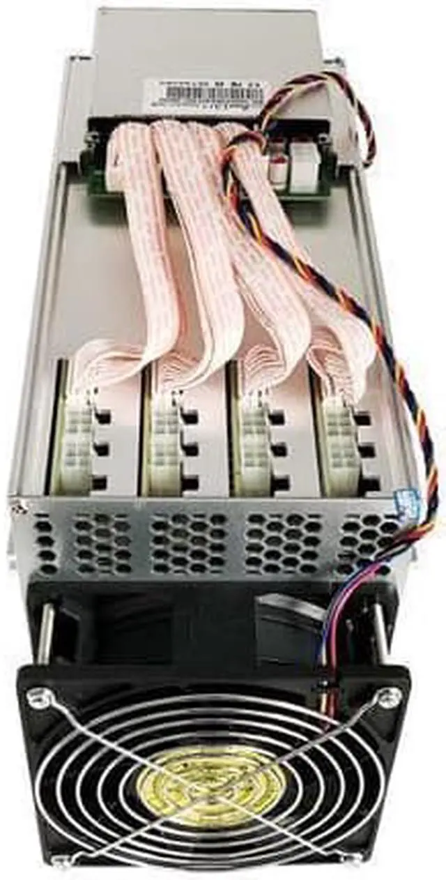 Alt view image 5 of 6 - Bitmain Antminer  L3++ Doge coin LTC Mining L3+ Plus 580Mh/s LTC miner With Bitmain Power Supply Bitmain Asic Miner
