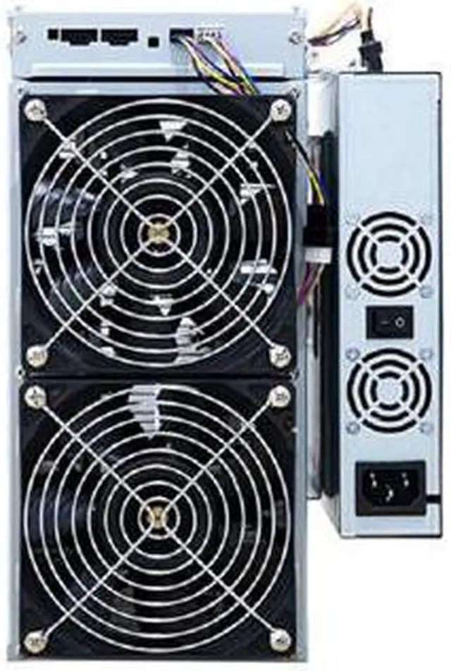 Main image of Avalon Miner 1246 Canaan mining SHA-256 algorithm with a maximum hashrate of 90Th/s for a power consumption of 3420W