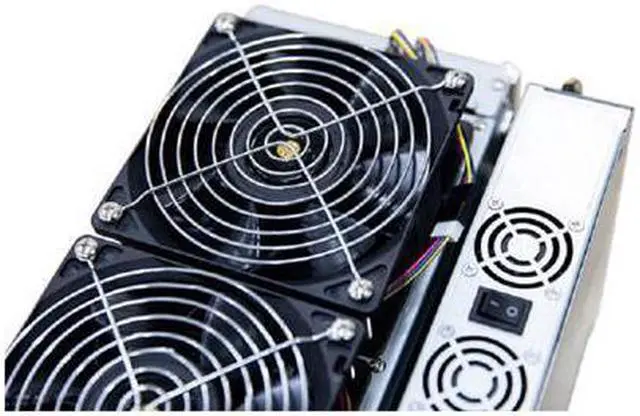 Alt view image 3 of 6 - Avalon Miner 1246 Canaan mining SHA-256 algorithm with a maximum hashrate of 90Th/s for a power consumption of 3420W