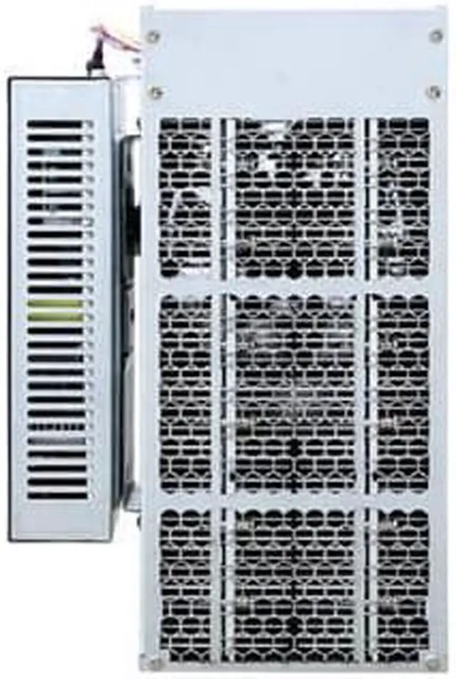 Alt view image 5 of 6 - Avalon Miner 1246 Canaan mining SHA-256 algorithm with a maximum hashrate of 90Th/s for a power consumption of 3420W