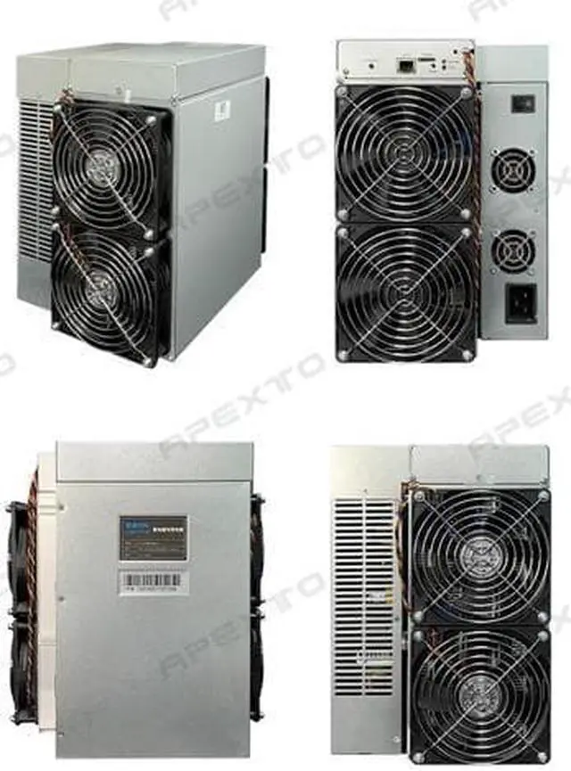 Alt view image 3 of 7 - CKB Master CK5 12T CKB Miner With 2400W Power Supply CKB Asic Mining Machine Original new
