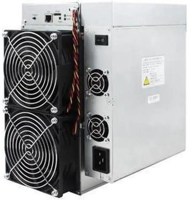 Alt view image 6 of 7 - CKB Master CK5 12T CKB Miner With 2400W Power Supply CKB Asic Mining Machine Original new
