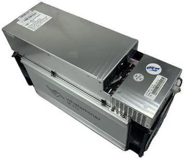 Alt view image 4 of 5 - WhatsMiner M31S+ Mining Machine Power Second-Hand, P21 AC200-200V~277V 3100W 78TH/s Power Output Mining Power Supply Bitcoin Miner Machine with Power Cord