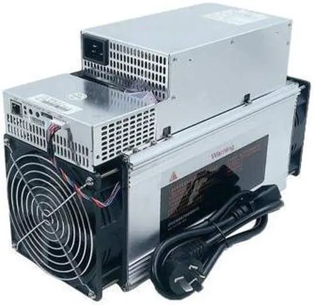 Main image of WhatsMiner M20S Mining Machine Power Second-Hand, P21 AC200-300V 3264W 70TH/s Power Output Mining Power Supply Bitcoin Miner Machine with Power Cord