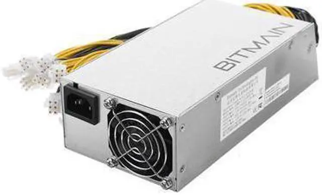 Main image of Hot selling 1800W bitmain psu APW7 asic miner antminer Power Supply APW7 for antminer