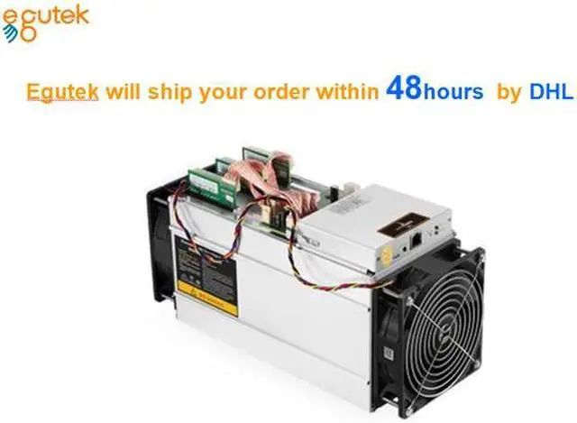Alt view image 5 of 5 - ANTMINER L3++( With power supply )Scrypt Litecoin Miner LTC Mining Machine Better Than ANTMINER L3 L3+ S9 S9i