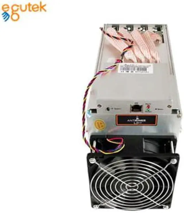 Alt view image 6 of 7 - ANTMINER L3++( With power supply )Scrypt Litecoin Miner LTC Mining Machine Better Than ANTMINER L3 L3+ S9 S9i