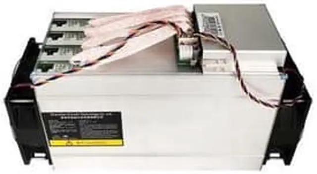 Alt view image 3 of 7 - ANTMINER L3+ 504MH/s (With Power Supply) Litecoin Dogecoin Merge mining LTC Miner Merge DOGE Miner BTC LTC ASIC Mining Machine Superior to ANTMINER L3 S9 S9i