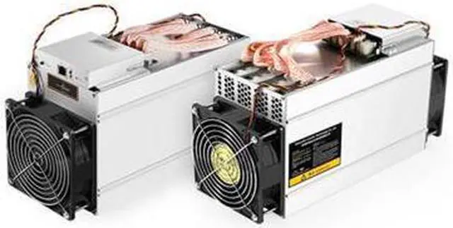 Alt view image 5 of 7 - ANTMINER L3+ 504MH/s (With Power Supply) Litecoin Dogecoin Merge mining LTC Miner Merge DOGE Miner BTC LTC ASIC Mining Machine Superior to ANTMINER L3 S9 S9i