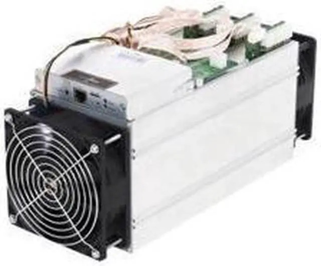 Alt view image 6 of 7 - ANTMINER L3+ 504MH/s (With Power Supply) Litecoin Dogecoin Merge mining LTC Miner Merge DOGE Miner BTC LTC ASIC Mining Machine Superior to ANTMINER L3 S9 S9i