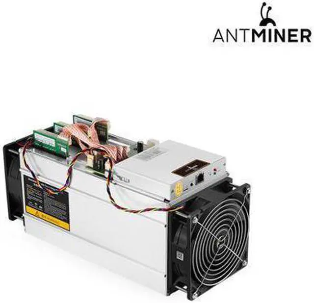 Main image of Bitcoin Mining Antminer S9 13.5TH 1405W ASIC BTC Miner TPM 2.0 SHA-256 Crypto Mine Dig with Power Supply LTC Mining Machines