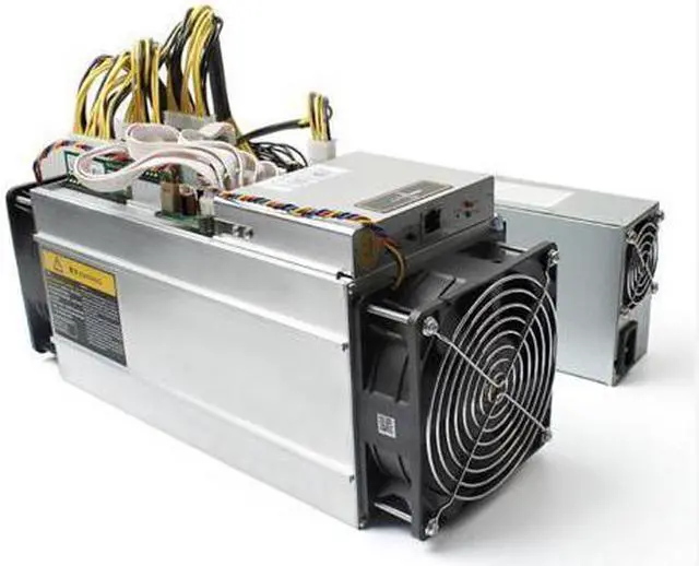 Alt view image 2 of 7 - Bitmain Antminer S9 S9i S9j S9k S9se 13.5T 14T 14.5T 16T with Power Supply BTC Miner Bitcoin Mining Machine Antminer S9