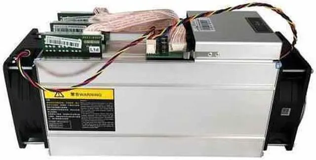 Alt view image 2 of 7 - Antminer S9J 14.5TH/s Bitcoin Mining Machine with New PSU Power Supply ASIC SHA-256 BTC BCH Miner Better Than Antminer S9 S9i 13.5T 14T T9+ S11 Bitmain Miner