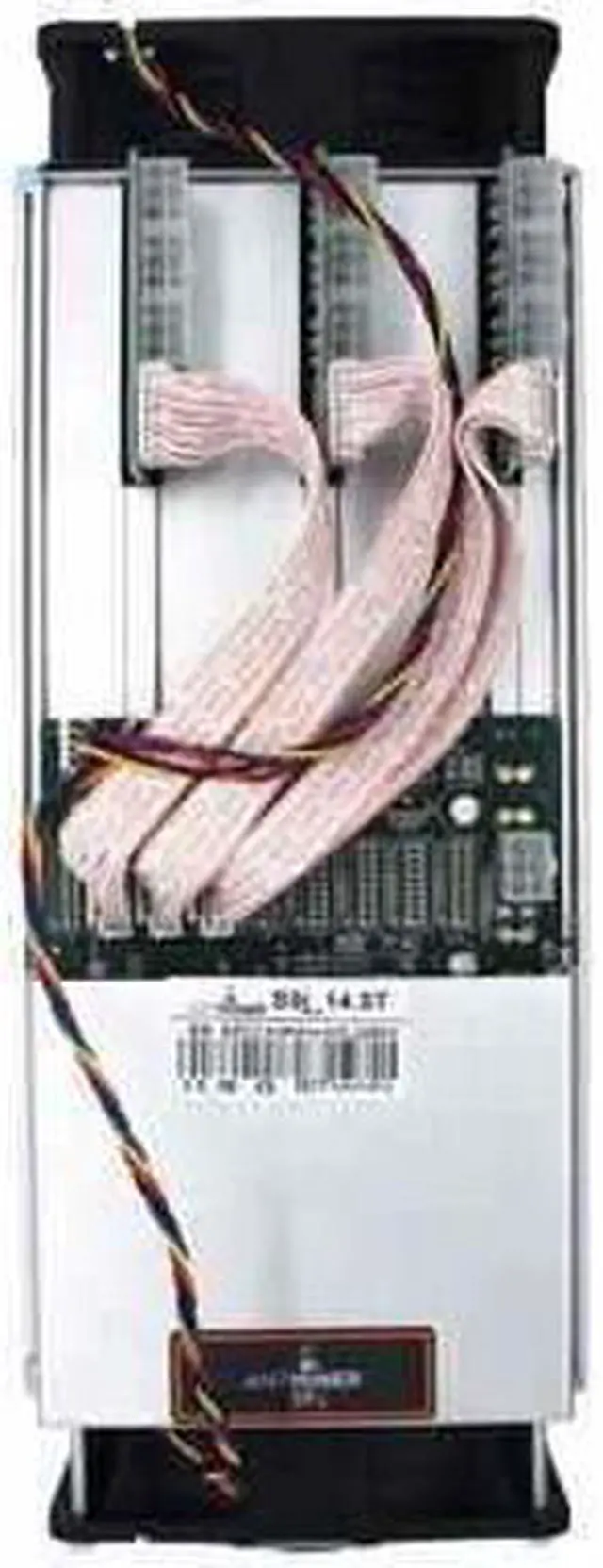 Alt view image 5 of 7 - Antminer S9J 14.5TH/s Bitcoin Mining Machine with New PSU Power Supply ASIC SHA-256 BTC BCH Miner Better Than Antminer S9 S9i 13.5T 14T T9+ S11 Bitmain Miner