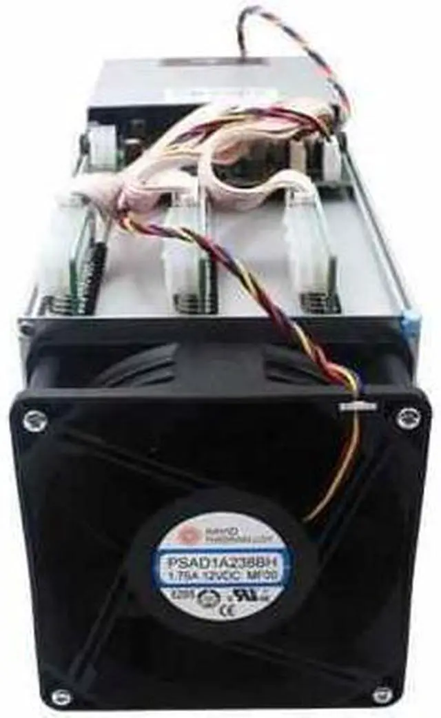 Alt view image 6 of 7 - Antminer S9J 14.5TH/s Bitcoin Mining Machine with New PSU Power Supply ASIC SHA-256 BTC BCH Miner Better Than Antminer S9 S9i 13.5T 14T T9+ S11 Bitmain Miner