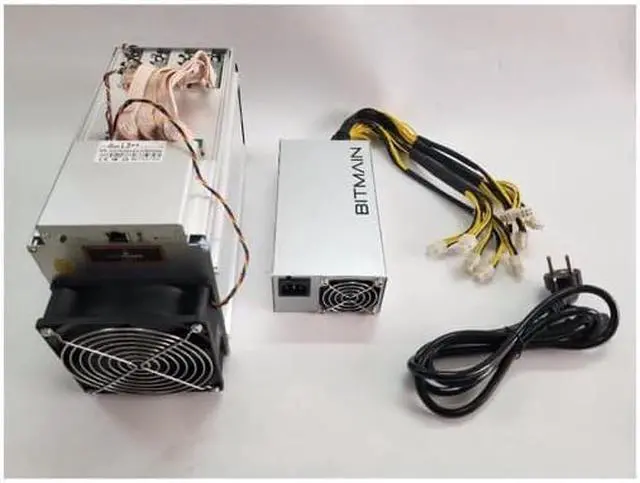 Alt view image 3 of 7 - ANTMINER L3++( With power supply )Scrypt Litecoin Miner LTC Mining Machine Better Than ANTMINER L3 L3+ S9 S9i (110V or 220V power supply can be selected)