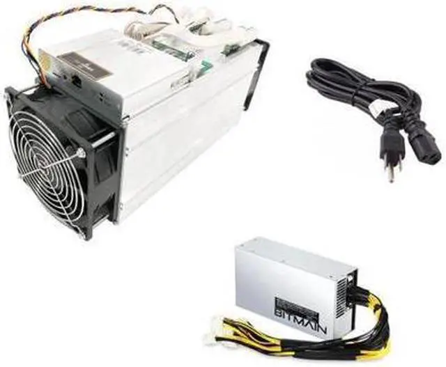 Alt view image 6 of 7 - ANTMINER L3++( With power supply )Scrypt Litecoin Miner LTC Mining Machine Better Than ANTMINER L3 L3+ S9 S9i (110V or 220V power supply can be selected)