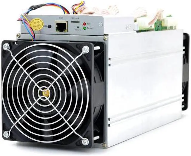 Alt view image 2 of 6 - AntMiner S9 13.5TH/S 16nm Bitcoin Litecoin Miner BTC LTC ASIC Mining Machine With APW7 power supply Scrypt