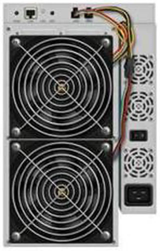 Alt view image 5 of 5 - Btc Miner Avalon 1126 PRO 60T Bitcoin Crypto Mining Machine Avalonminer 1126 Pro