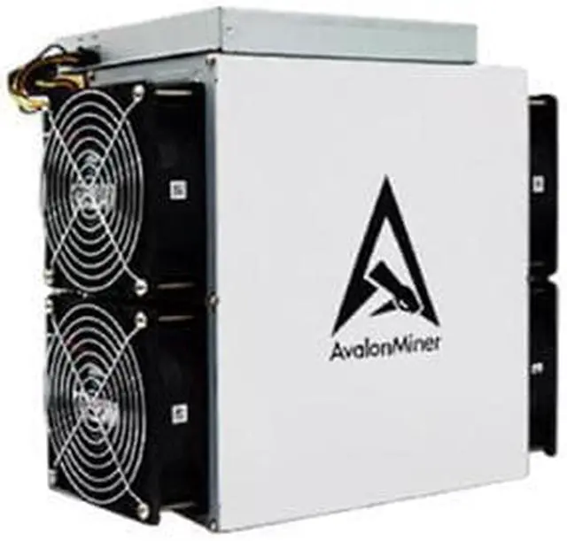 Alt view image 6 of 6 - 81Th/s AvalonMiner 1166pro,High Hash BTC Canaan Mining SHA-256 PK Avalon Miner 1246Pro 81T