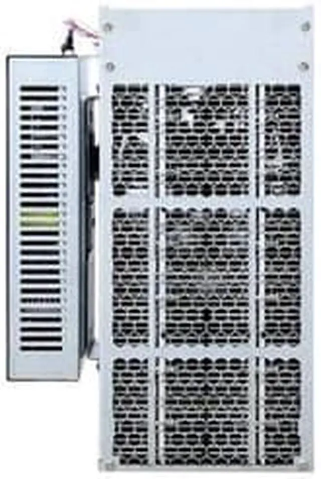 Alt view image 4 of 6 - 81Th/s AvalonMiner 1166pro,High Hash BTC Canaan Mining SHA-256 PK Avalon Miner 1246Pro 81T