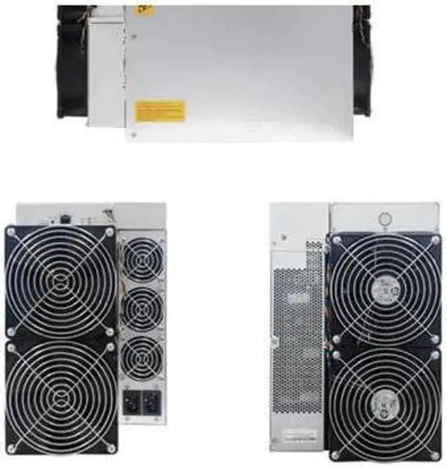 Alt view image 2 of 6 - Antminer T19 88t 3150W Bitcoin Miner with Great Profits High Efficiency Bitmain Original