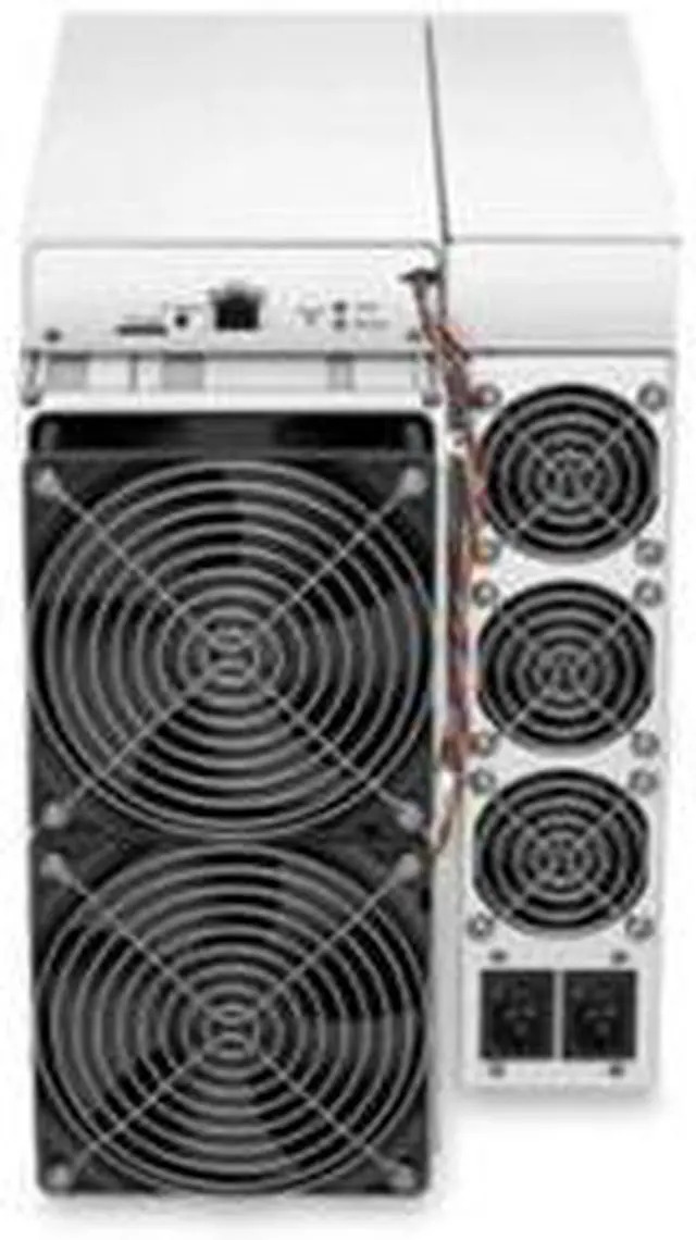 Alt view image 3 of 6 - Antminer L7 9160mh Scrypt Algorithm Asicr L7 9.16gh L7 Dogecoin/LTC Mining Master