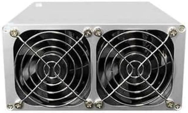Alt view image 2 of 6 - KD-BOX 1600GH/S(With PSU)BOX& KDA Mining Machine Low Noise Home Mining 1.6Gh/s