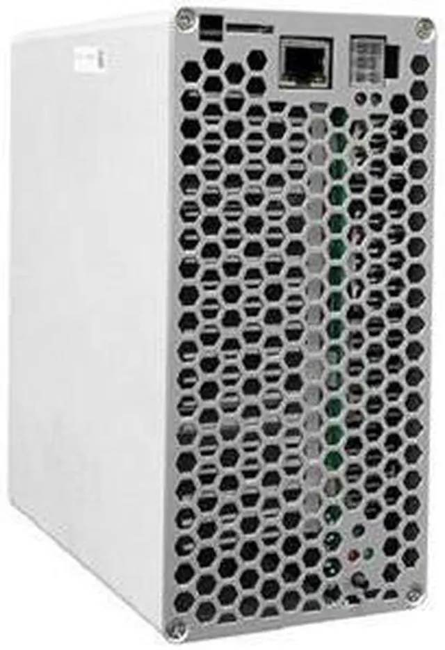 Alt view image 4 of 7 - Mini-DOGE 185MH/S DOGE& LTC Mining Machine Low noise Small& Simple Home Mining Home Riching With 1800W Antminer APW7 Power Supply