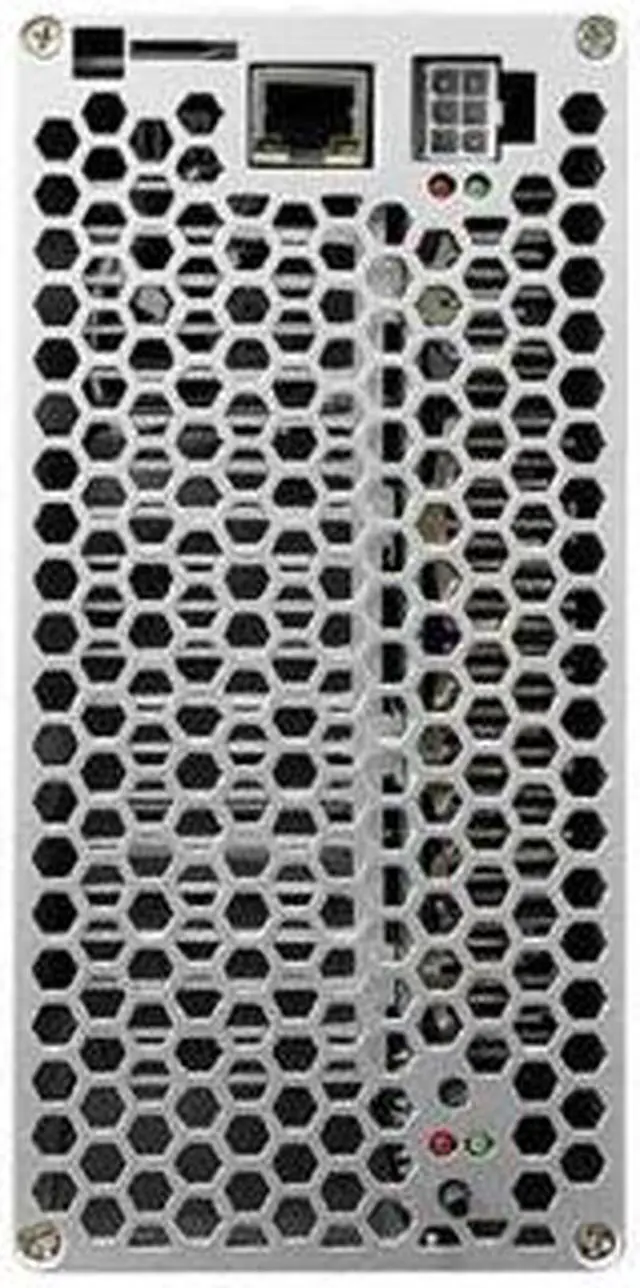 Alt view image 5 of 7 - Mini-DOGE 185MH/S DOGE& LTC Mining Machine Low noise Small& Simple Home Mining Home Riching With 1800W Antminer APW7 Power Supply