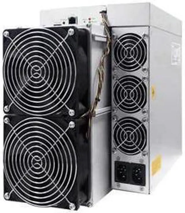 Alt view image 4 of 6 - Antminer D7 (1157Gh) from Bitmain Mining With A Maximum Hashrate of 1.157Th/s  3148W