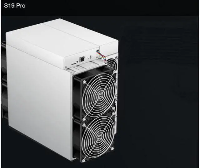 Alt view image 2 of 5 - Antminer S19 95th/s Asic Miner, 3250w Bitcoin Miner Machine, New Bitmain Antminer S19 Include PSU in Stock Shipping from CA