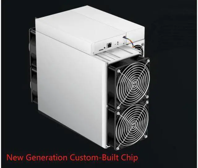 Alt view image 3 of 5 - Antminer S19 95th/s Asic Miner, 3250w Bitcoin Miner Machine, New Bitmain Antminer S19 Include PSU in Stock Shipping from CA