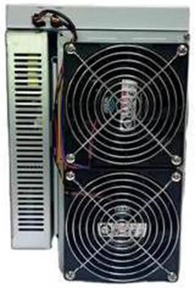 Alt view image 2 of 6 - Bitcoin ASIC miner Canaan Avalonminer 1246 83Th/s 3154W PSU Included
