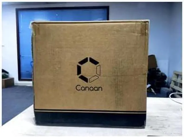 Alt view image 4 of 6 - Bitcoin ASIC miner Canaan Avalonminer 1246 83Th/s 3154W PSU Included