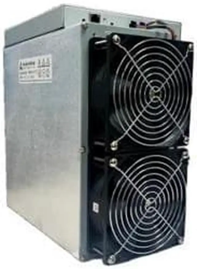 Alt view image 5 of 6 - Bitcoin ASIC miner Canaan Avalonminer 1246 83Th/s 3154W PSU Included