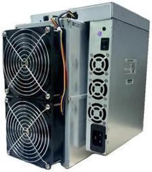 Alt view image 2 of 6 - Blockchain Bitcoin ASIC miner Canaan Avalonminer 1246 90Th/s 3420W PSU Included