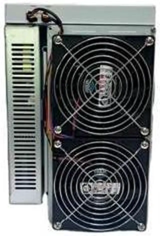 Alt view image 4 of 6 - Blockchain Bitcoin ASIC miner Canaan Avalonminer 1246 90Th/s 3420W PSU Included