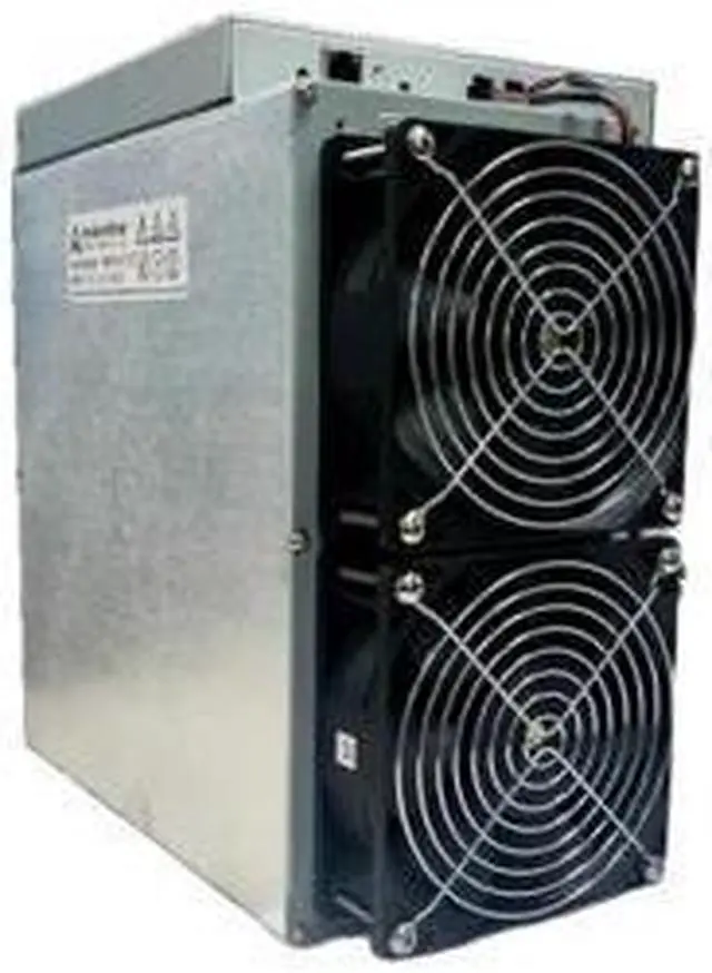 Alt view image 2 of 6 - Blockchain Bitcoin ASIC miner Canaan Avalonminer 1246 87 Th/s 3306W PSU Included