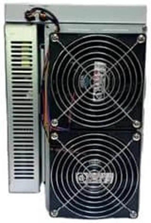Alt view image 4 of 6 - Blockchain Bitcoin ASIC miner Canaan Avalonminer 1246 87 Th/s 3306W PSU Included