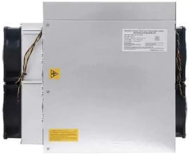 Alt view image 2 of 6 - Antminer D7 1183GH/S Dash Miner Asic Miner Bitmain 3148w Included PSU Original