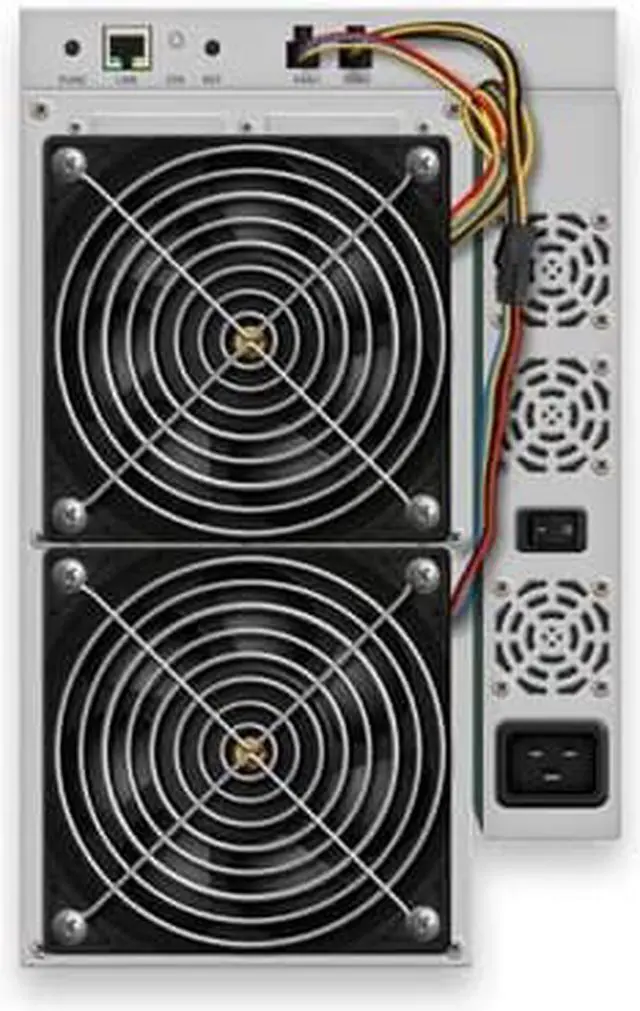 Alt view image 3 of 6 - Avalon Miner 1246 85T Canaan Avalonminer SHA-256 Algorithm Asic BTC AvalonMiner PK Antminer T19 84Th/s