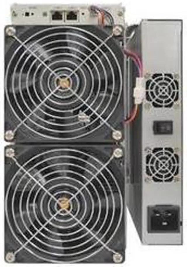 Alt view image 5 of 6 - Avalon Miner 1246 85T Canaan Avalonminer SHA-256 Algorithm Asic BTC AvalonMiner PK Antminer T19 84Th/s